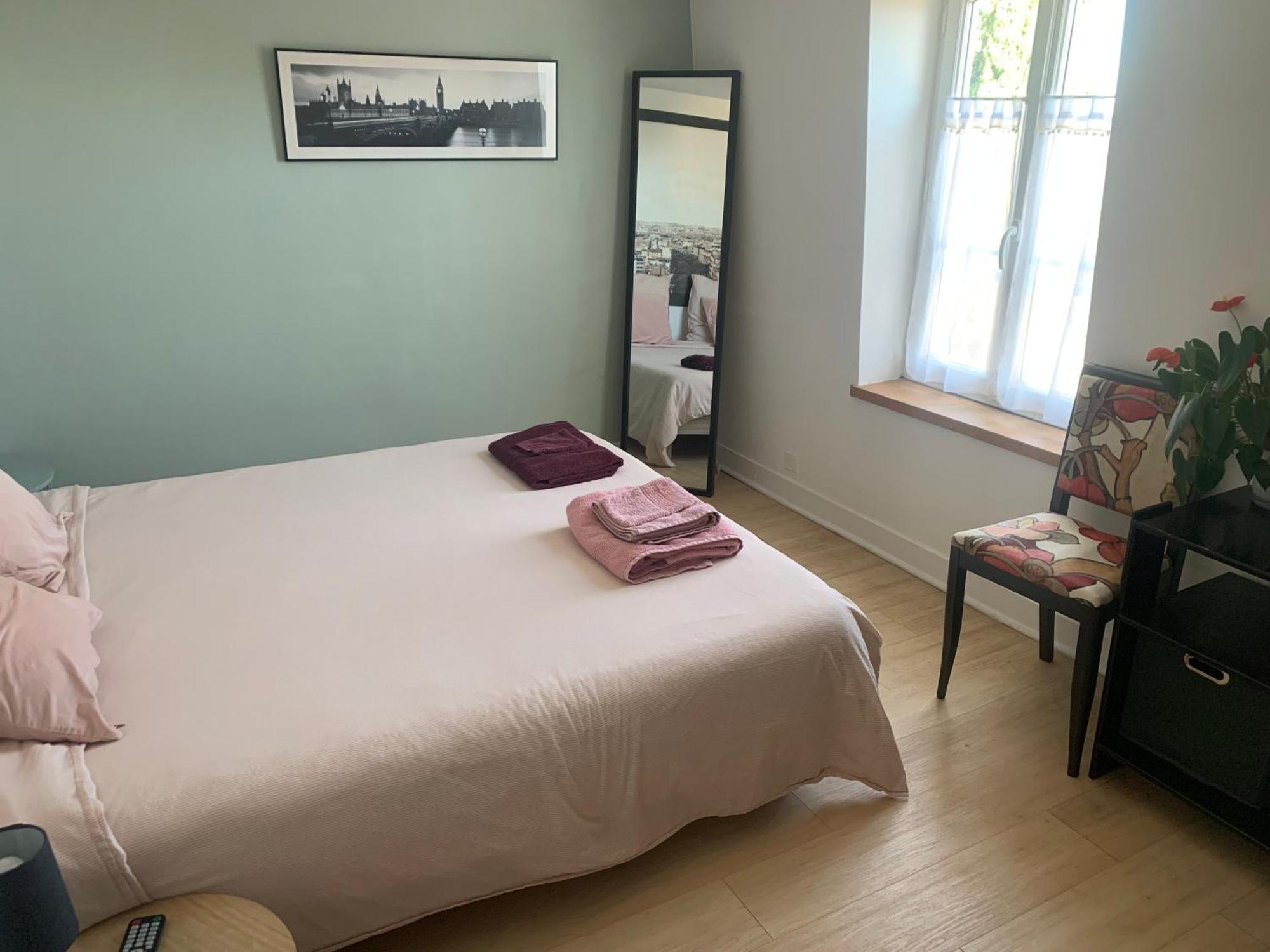 Homestay Maison De Centre-ville Cognac